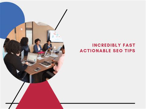 Incredibly Fast And Actionable Seo Tips For You 2020