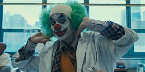 Dc Revisited An Iconic Moment From The Joker Film