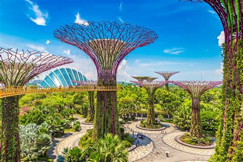The Most Incredible Gardens In The World