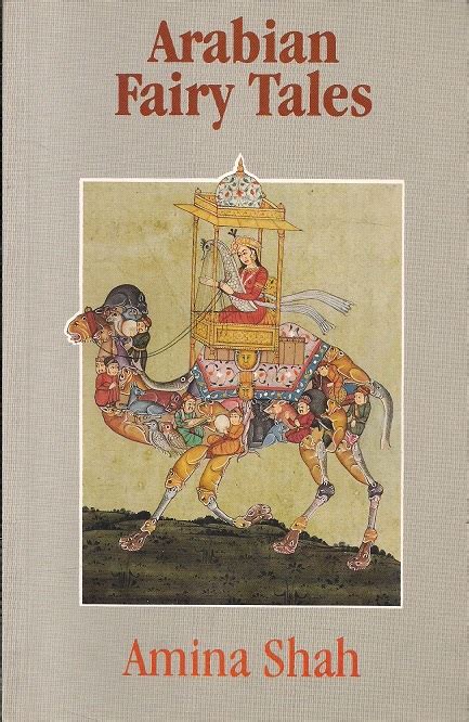 Arabian Fairy Tales Shah M Book Co