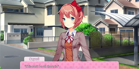 Doki Doki Literature Club How To Get The Quick Ending End Gaming