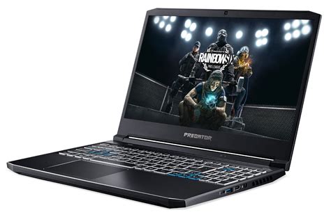 Acer Predator Helios Gaming Laptop With Up To Nvidia Rtx Gpu