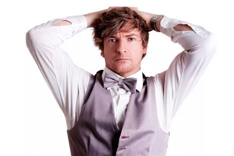 Rhys Darby Sometime Manager Of Flight Of The Conchords Returns To The