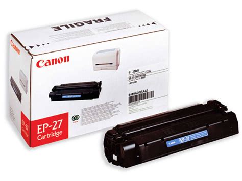 CANON EP26/27 ORIGINAL TONER BLACK - LOW COST INK - Cartridge World ...