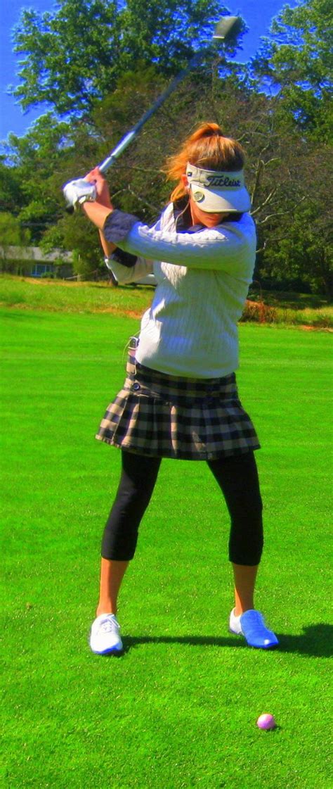 One Of My Cute Golf Outfits Golf Outfits Women Golf Outfit Cute