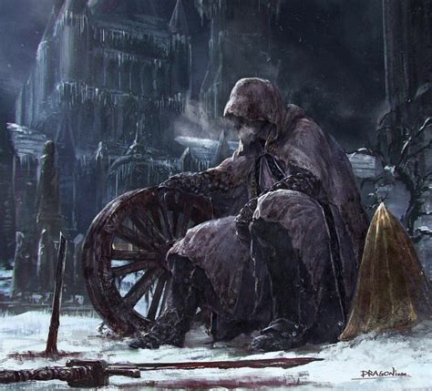 𝕺𝕿 on Twitter Bloodborne art Dark souls art Dark fantasy art