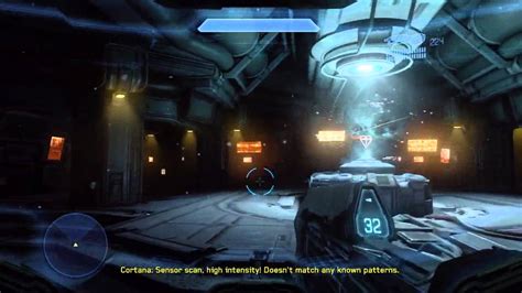 Halo 4 Gameplay Walkthrough Part 1 Campaign Mission 1 Dawn Xbox 360