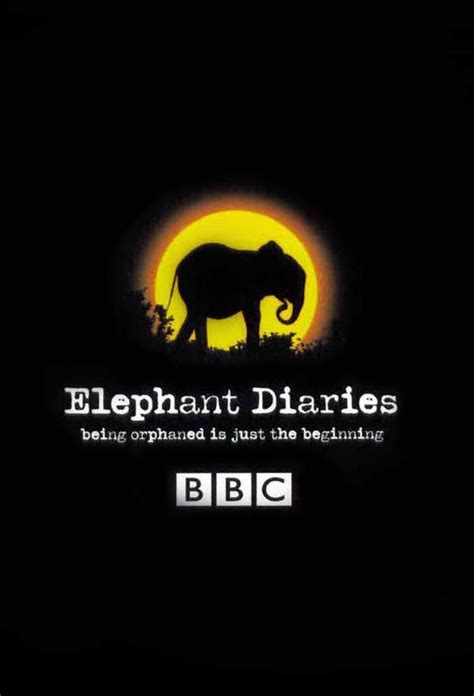 Elephant Diaries All Episodes Trakt