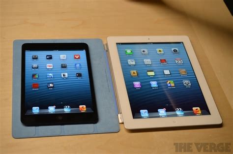 Ipad Mini And Fourth Gen Ipad Now Available For Pre Order Update Some