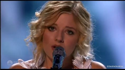 Jackie Evancho Someday At Christmas Youtube
