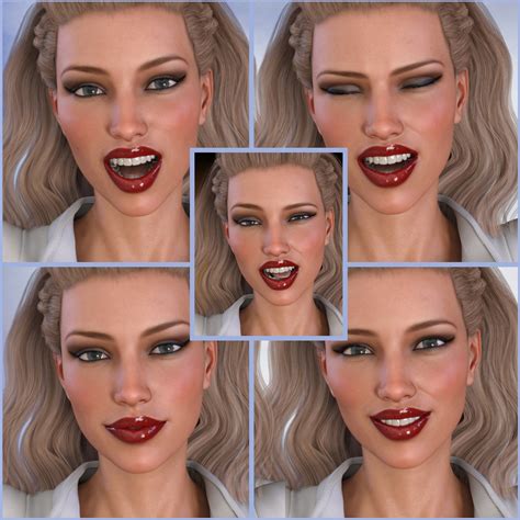 Z The Cheerleader Effect Props And Poses For Genesis 3 And 8 Female Daz 3d