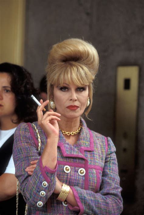 Absolutely Fabulous Promo Absolutely Fabulous Quotes Patsy Stone