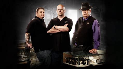Watch Pawn Stars Full Episodes Video And More History Vault