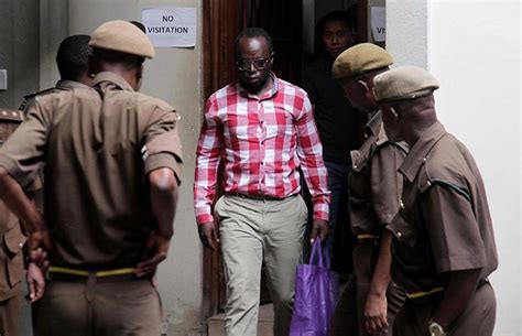 Tanzanian Journalist Erick Kabendera Freed But Faces Hefty Fines Committee To Protect Journalists