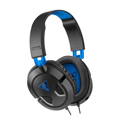 Turtle Beach Ear Force Recon 50P Headset Game Mania