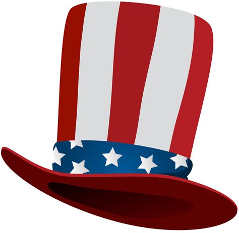 Uncle Sam Hat Png - PNG Image Collection png image