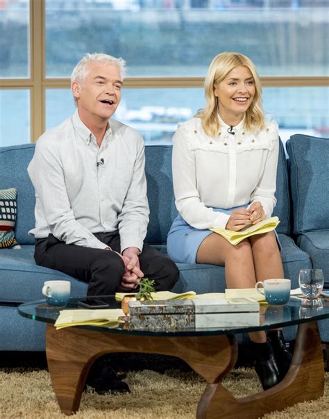 Holly Willoughby This Morning Tv Show In London 02 05 2018 • Celebmafia