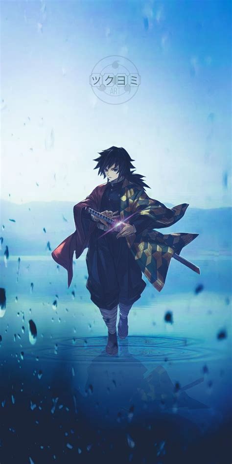 Giyu Tomioka Em 2021 Personagens De Anime Anime Animes Wallpapers