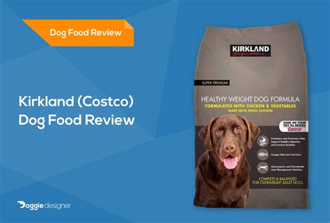 For the unchanging price of $1.50. Kirkland (Costco) Dog Food Review 2021: Recalls, Pros ...