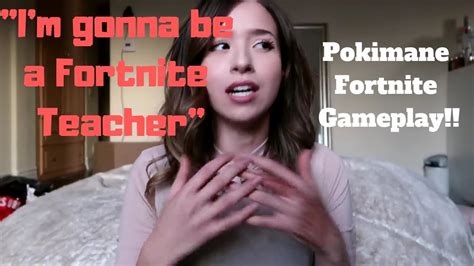 Pokimane thicc moments 2 you can find pokimane twerk and thicc in this video! Pokimane Greatest Fortnite Moments on Twitch - YouTube