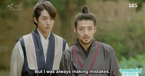There she falls in love with wang so lee joongi who makes other people tremble with fear. Moon Lovers Scarlet Heart Ryeo - Episode 20 Finale (Eng ...