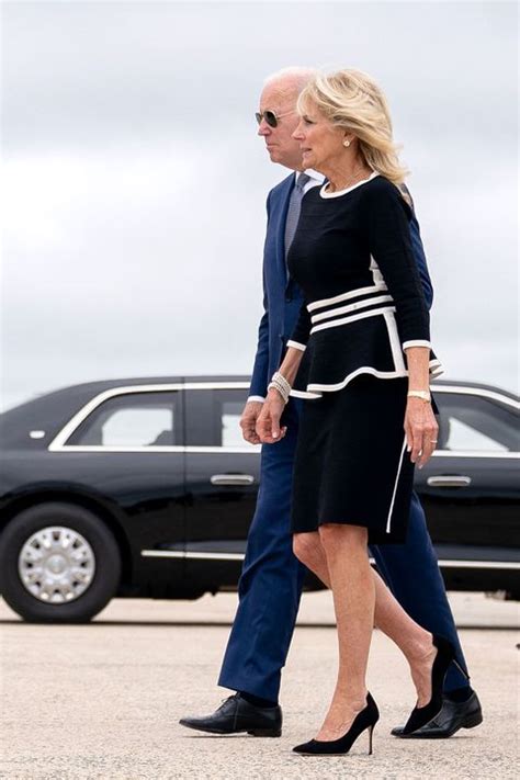 See Dr Jill Biden S Best First Lady Style In Photos