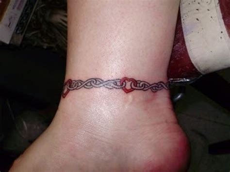 Chain Tattoos Chain Tattoo Ankle Tattoo Designs Ankle Tattoo