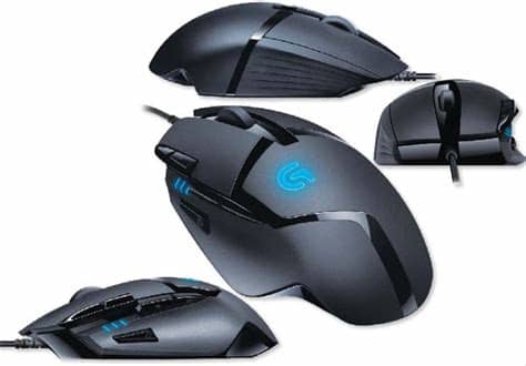 If you would like to customize your hyperion fury , refer to the next section. Jual Mouse Gaming Logitech G 402 Hyperion Fury di lapak ...