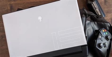 The Alienware M15 R2 Is A Powerful The Most Beautiful Gaming Laptop