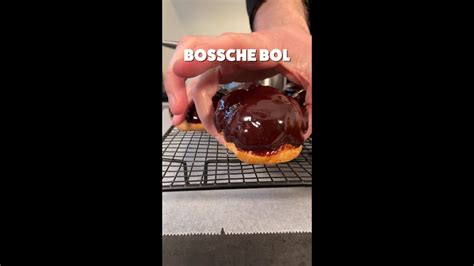 Bossche Bollen Recept In Ons Nieuwe Kookboek Shorts Eten Taart