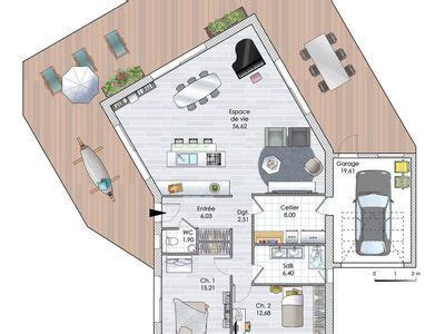 Plan Maison Moderne Gratuit Ventana Blog