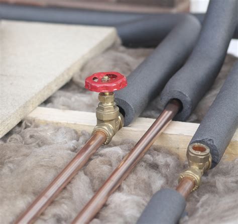 Do It Yourself Savings Project Insulate Hot Water Pipes Department Of Energy