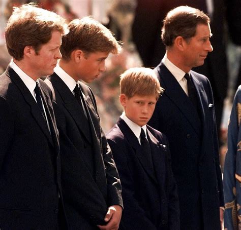 Diana, princess of wales died in paris on 31 august 1997. funeral of princess diana ...