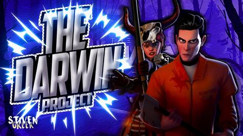 Shooter 'battle royale' para plantar cara a fortnite y overwatch. NUEVO JUEGO BATTLE ROYALE THE DARWIN PROJECT PC - 2018 ...