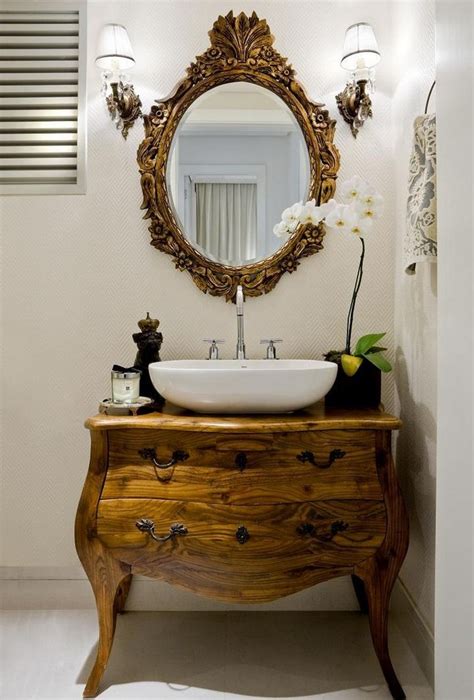 The bathroom cabinet with mirror is designed for storage purpose and viewing. Glam up Your Decor With The Best Bathroom Mirrors | Maison ...