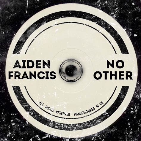 Aiden Francis No Other Original Mix Free Download By Re Play Records