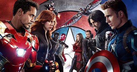 The captain full movie free download, streaming. Is Civil War Technically an Avengers Movie? MCU Fans ...