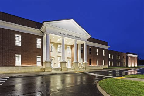 Upperman Middle School A2h