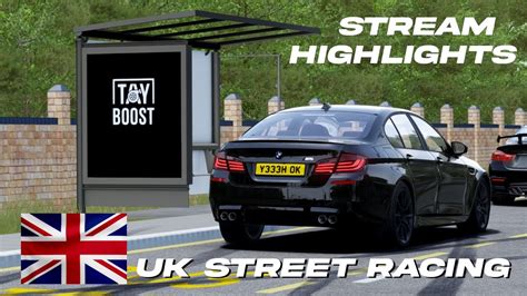 CRAZY Street Racing Gameplay Assetto Corsa Tayboost Stream