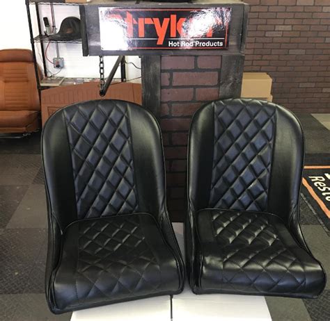 Dune Buggy Bucket Seat Covers Velcromag