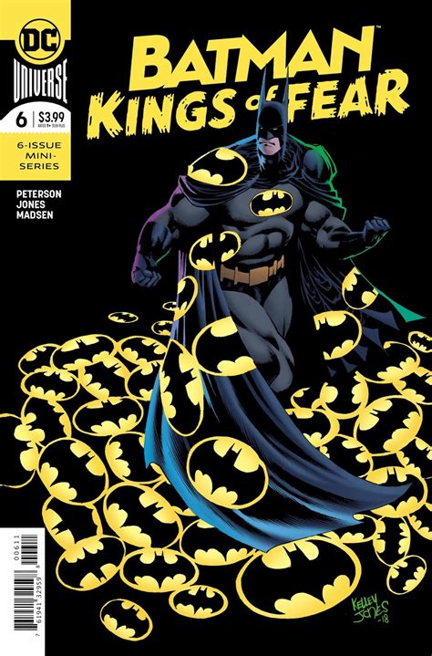 Weird Science Dc Comics Dc Comics Best Covers Of The Week January 9 2019