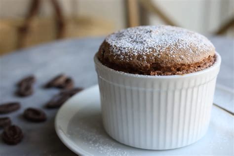 The Best Chocolate Soufflé Recipe Le Chefs Wife