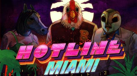 Wallpapers From Hotline Miami Gamepressure Com