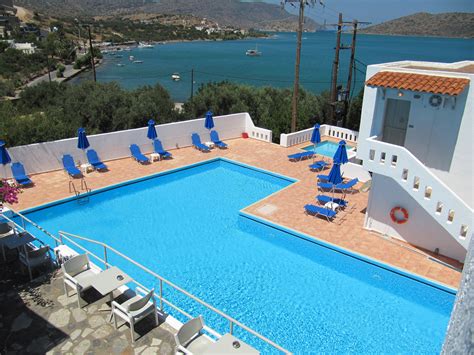 selena village hotel in elounda olympic holidays
