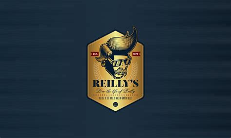 Reillys Beer On Behance