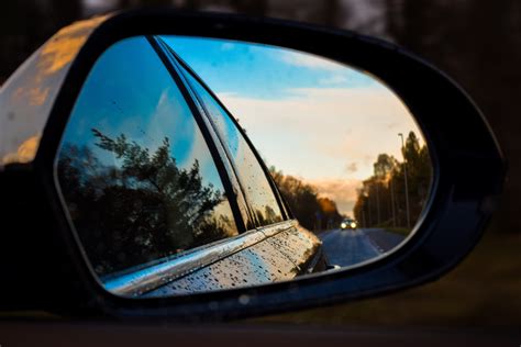 Are You Looking In The Rear View Mirror When Designing Your Strategy
