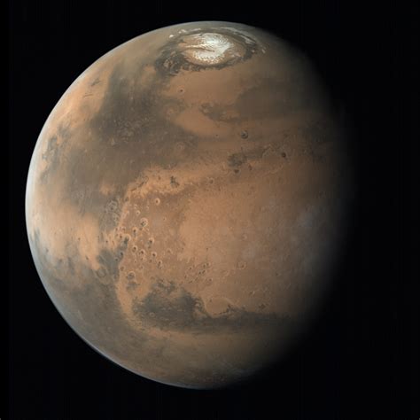 When it comes to both the way they each think and the way each approaches various things in life. A new year's worth of Mars Orbiter Mission data | The ...