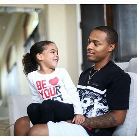 Shad And Daughter Bow Wow Daughter Famous Kids Celebrity Dads