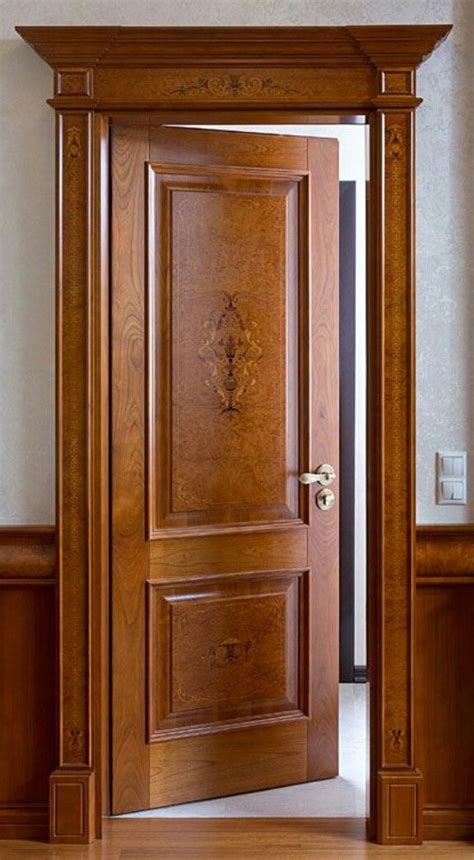 wooden door designs  bedroom whiteartdecors
