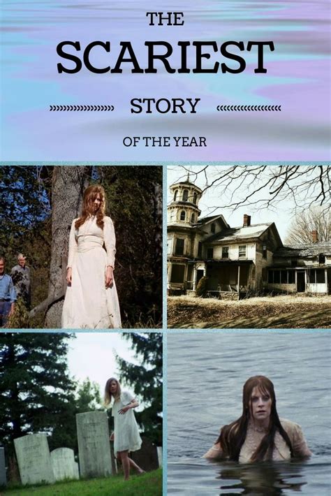 The Scariest Story Of The Year Click On Image To Start Reading